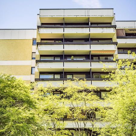 Ferienwohnung Wittelsbacherstrasse 10 Bad Reichenhall Exteriör bild