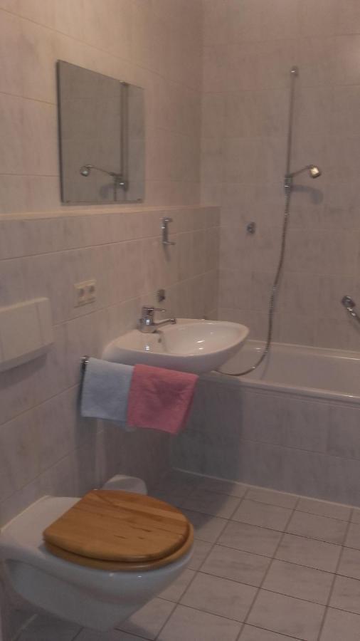 Ferienwohnung Wittelsbacherstrasse 10 Bad Reichenhall Exteriör bild