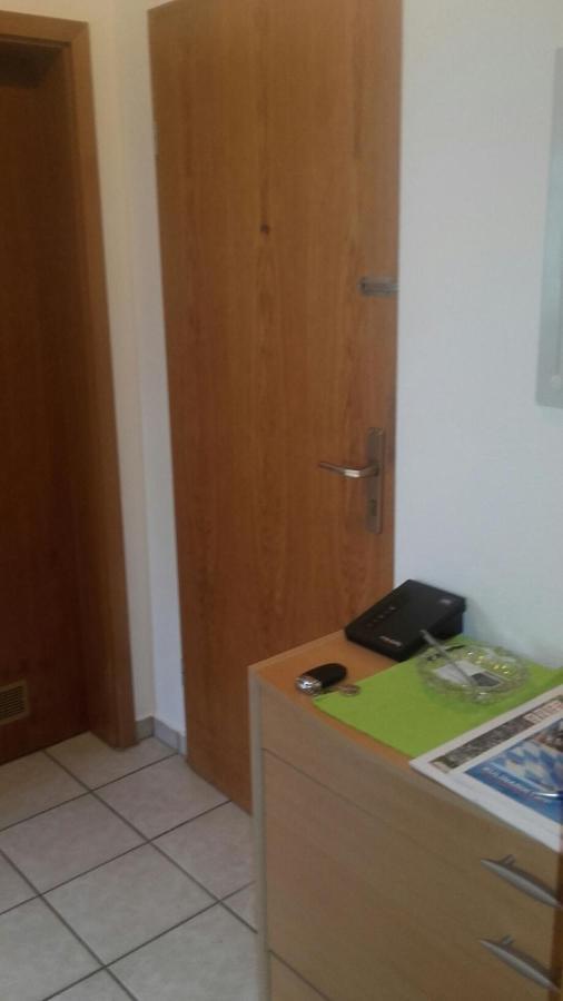 Ferienwohnung Wittelsbacherstrasse 10 Bad Reichenhall Exteriör bild