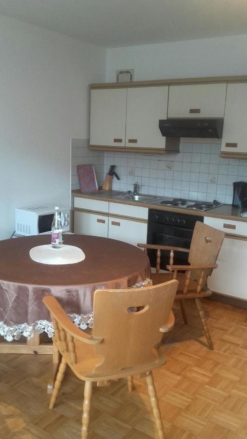 Ferienwohnung Wittelsbacherstrasse 10 Bad Reichenhall Exteriör bild