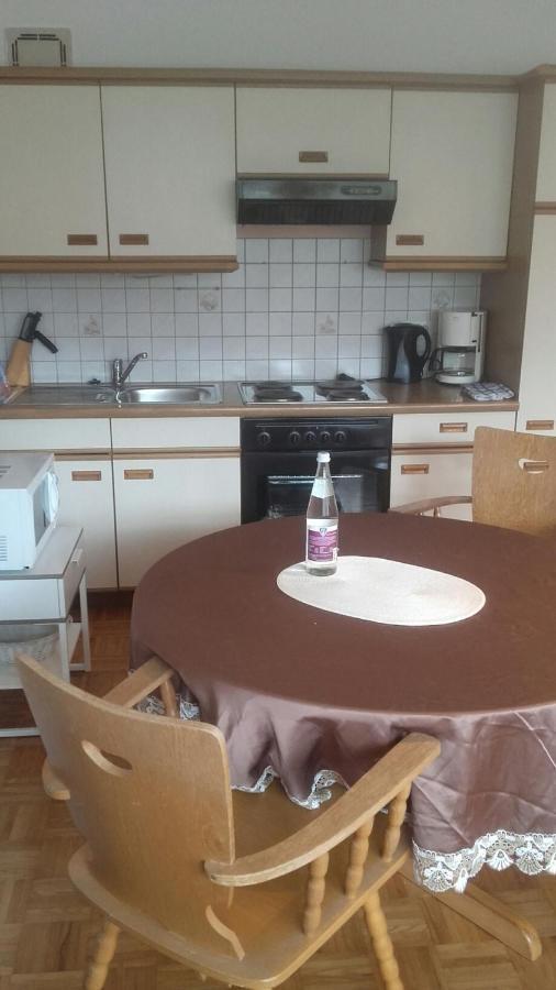 Ferienwohnung Wittelsbacherstrasse 10 Bad Reichenhall Exteriör bild