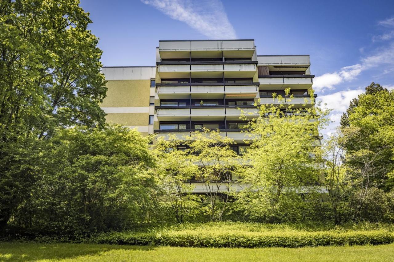 Ferienwohnung Wittelsbacherstrasse 10 Bad Reichenhall Exteriör bild