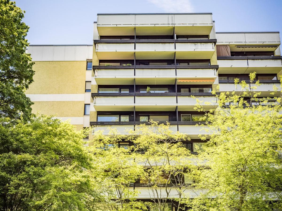 Ferienwohnung Wittelsbacherstrasse 10 Bad Reichenhall Exteriör bild